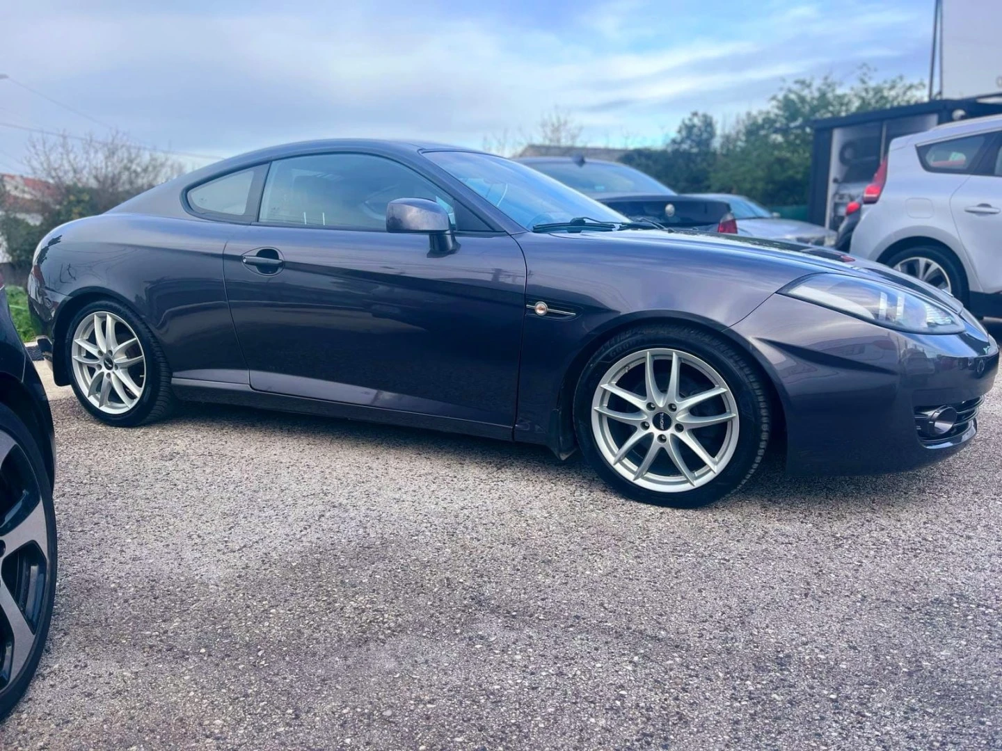 Hyundai Coupe 2.0 FX