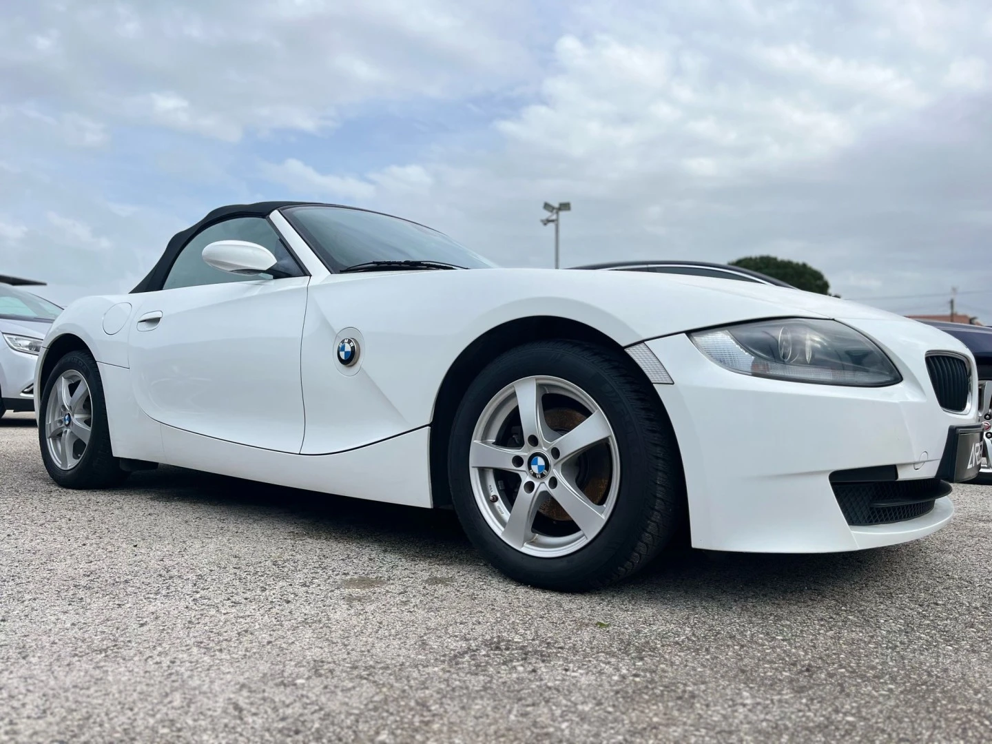 BMW Z4 2.0