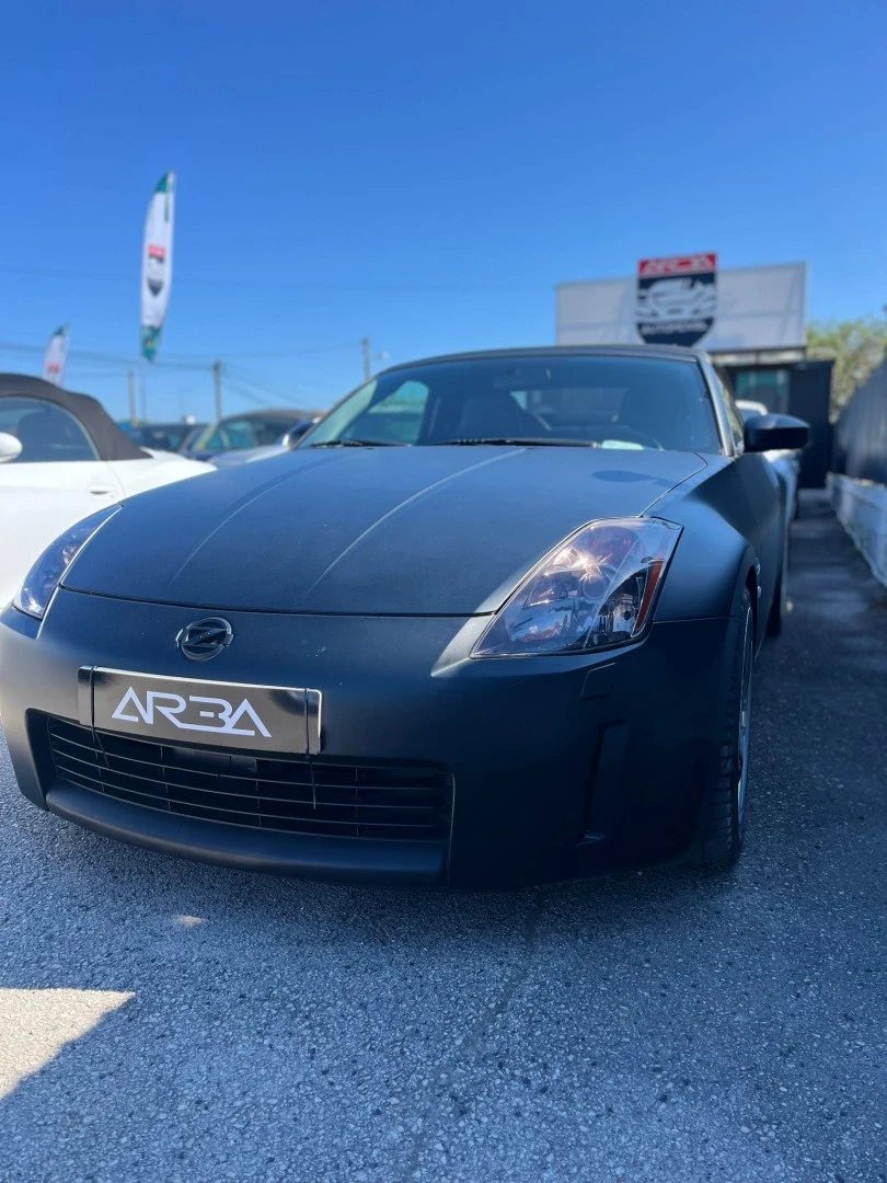 Nissan 350 Z Roadster