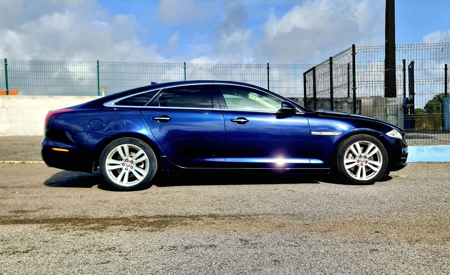 Jaguar XJ 3.0 D V6 Portfolio