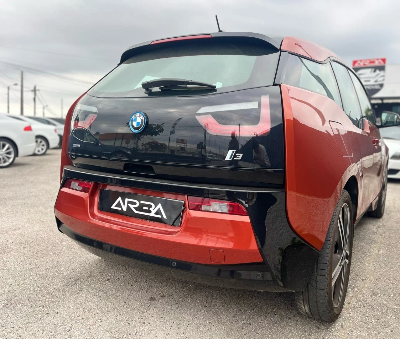 BMW i3 (60 Ah)