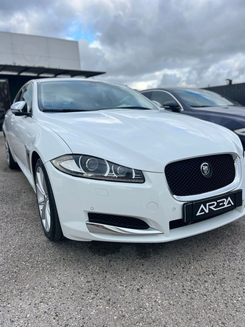 Jaguar XF 3.0 D V6 S Luxury