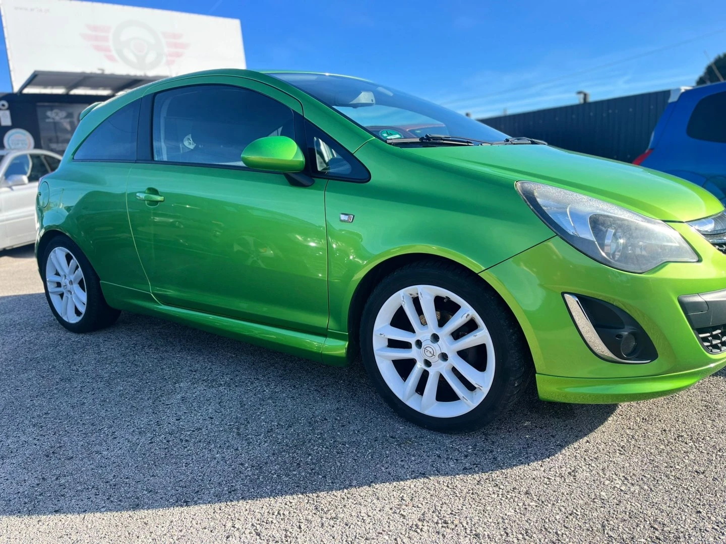 Opel Corsa 1.4 16V Sport