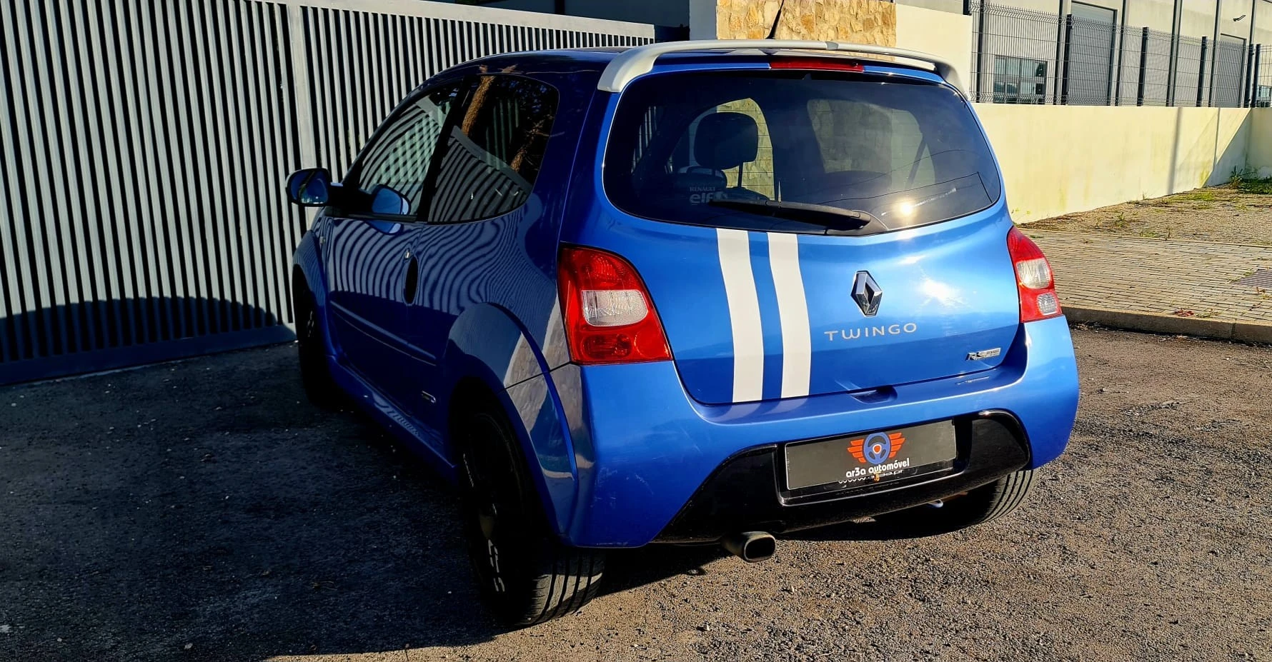 Renault Twingo 1.6 16V Gordini RS