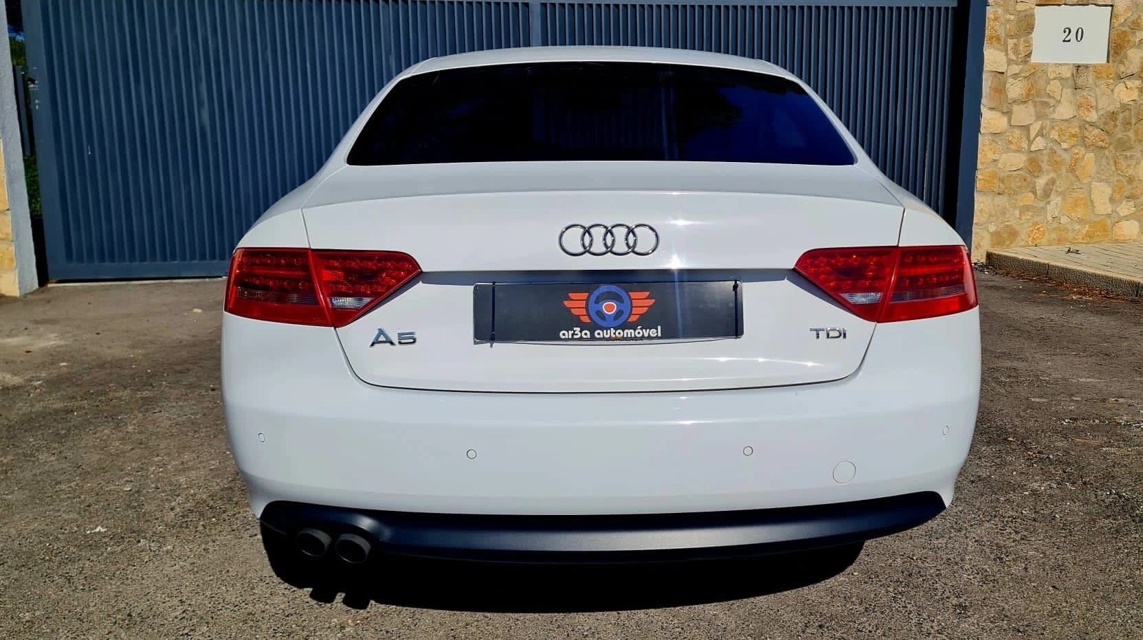 Audi A5 Coupe 2.0 TDI