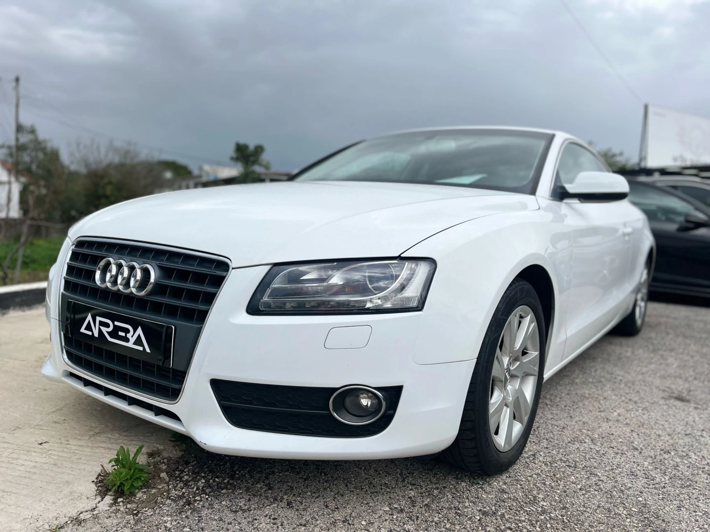 Audi A5 Coupe 2.0 TDI