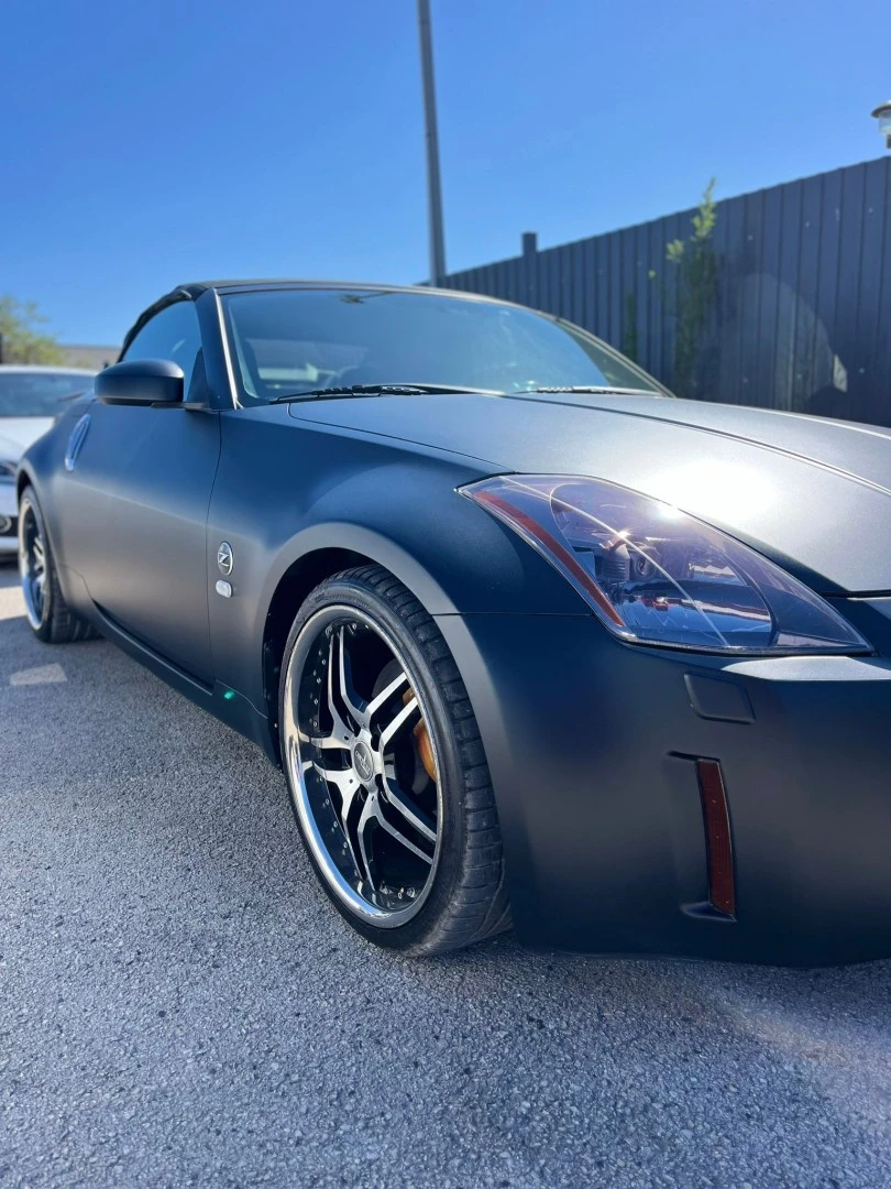 Nissan 350 Z Roadster