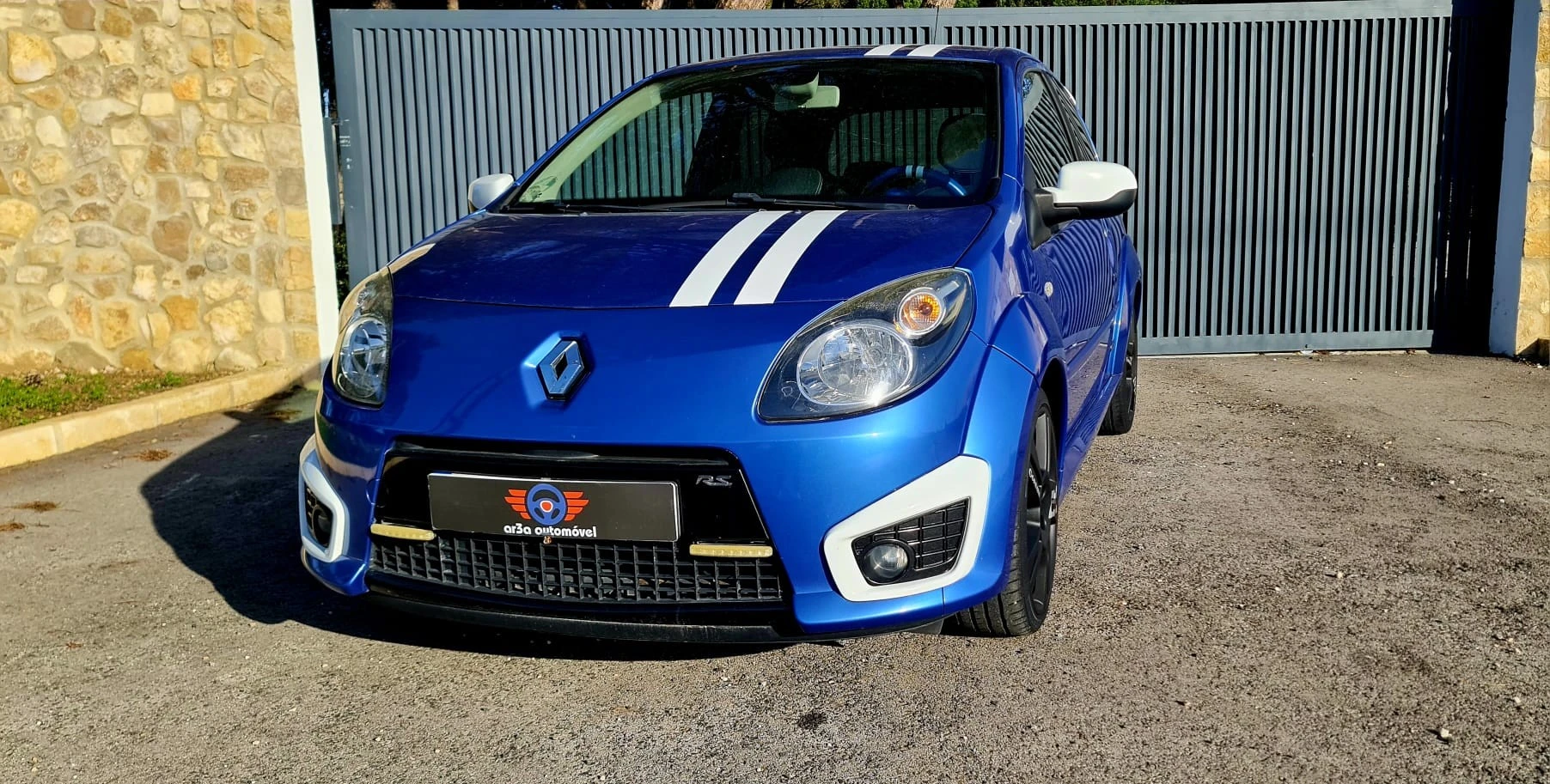 Renault Twingo 1.6 16V Gordini RS