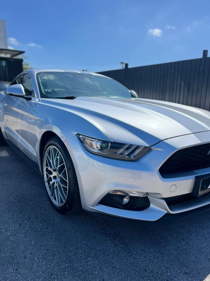 Ford Mustang 2.3 Eco Boost