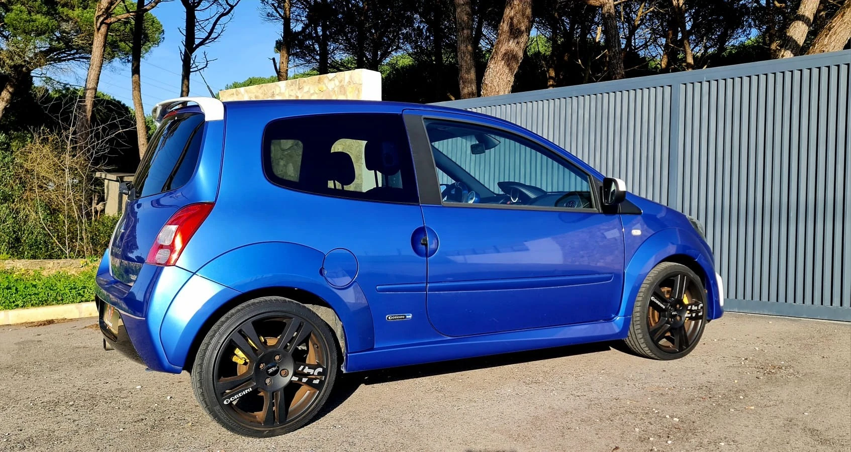 Renault Twingo 1.6 16V Gordini RS