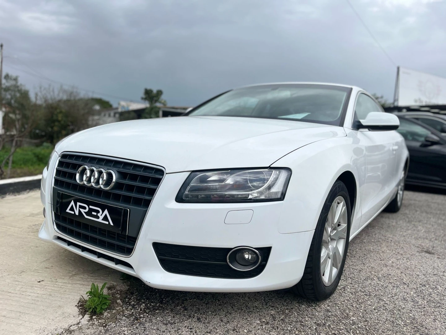 Audi A5 Coupe 2.0 TDI