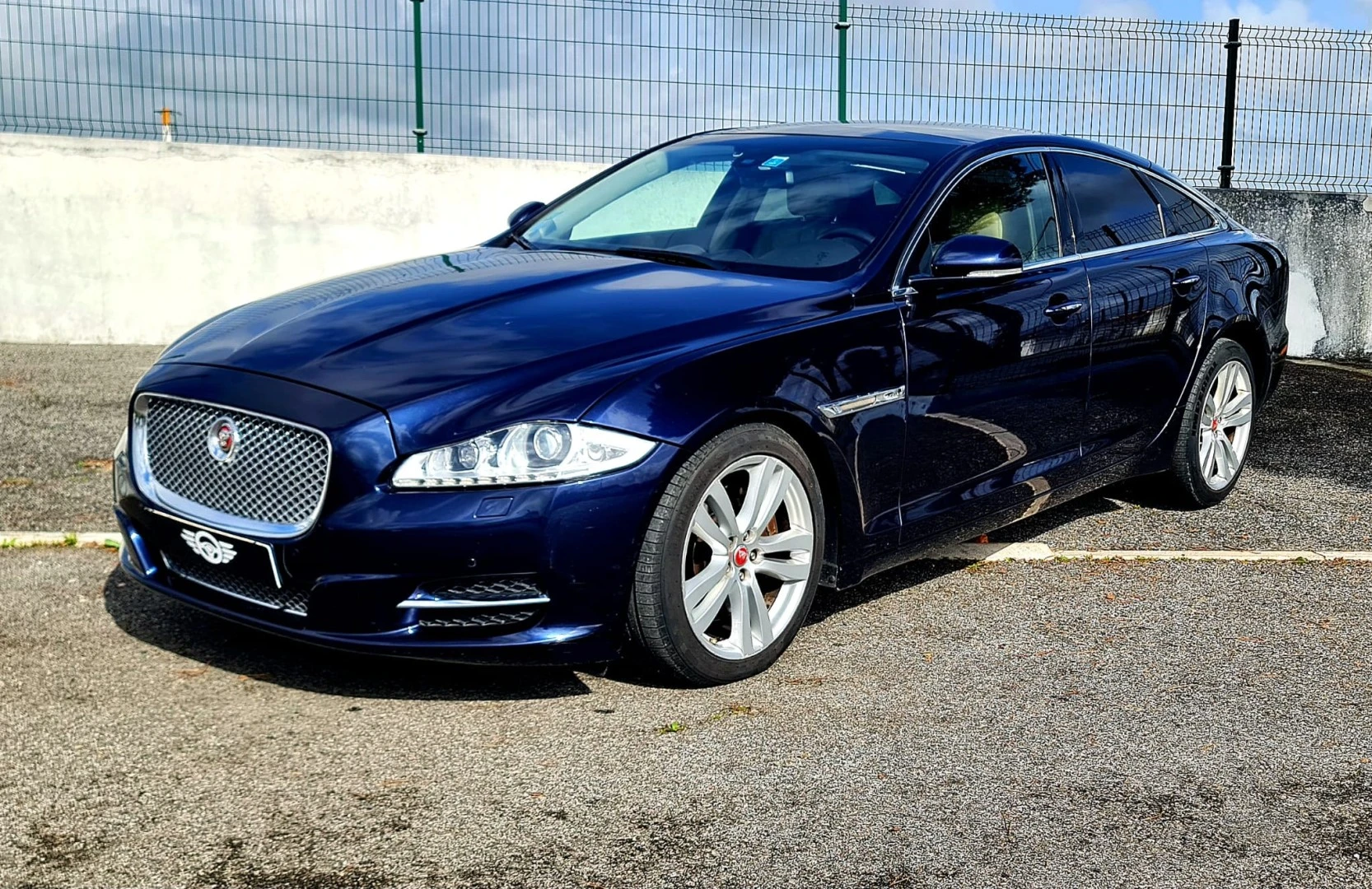 Jaguar XJ 3.0 D V6 Portfolio