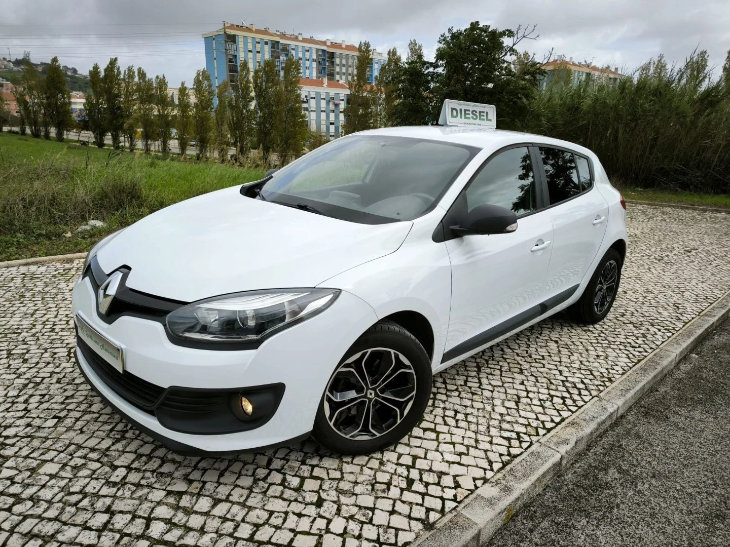 Renault Mégane 1.5 DCI Tom Tom