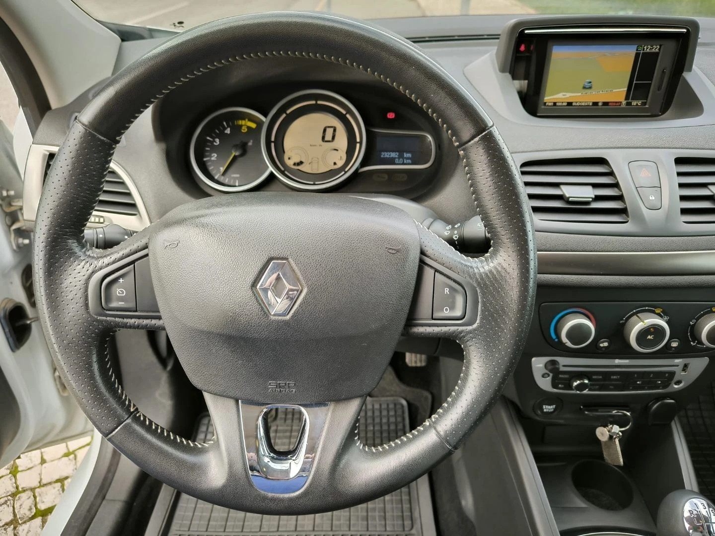 Renault Mégane 1.5 DCI Tom Tom