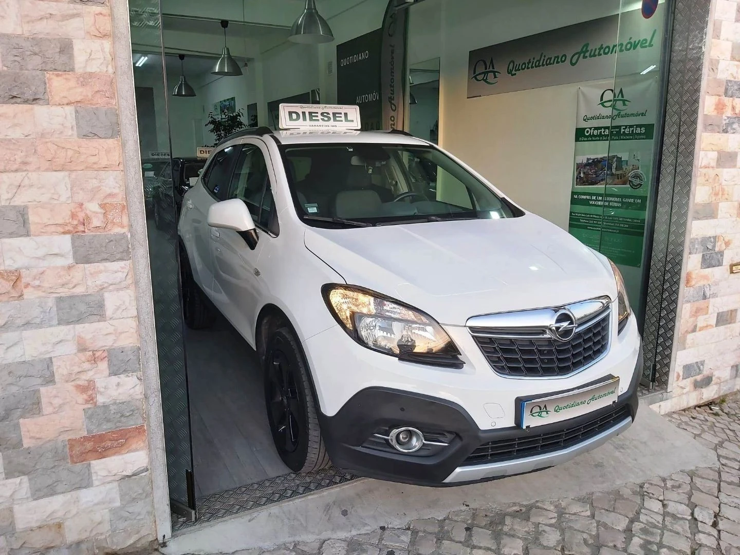 Opel Mokka 1.6 CDTi Black Line S/S