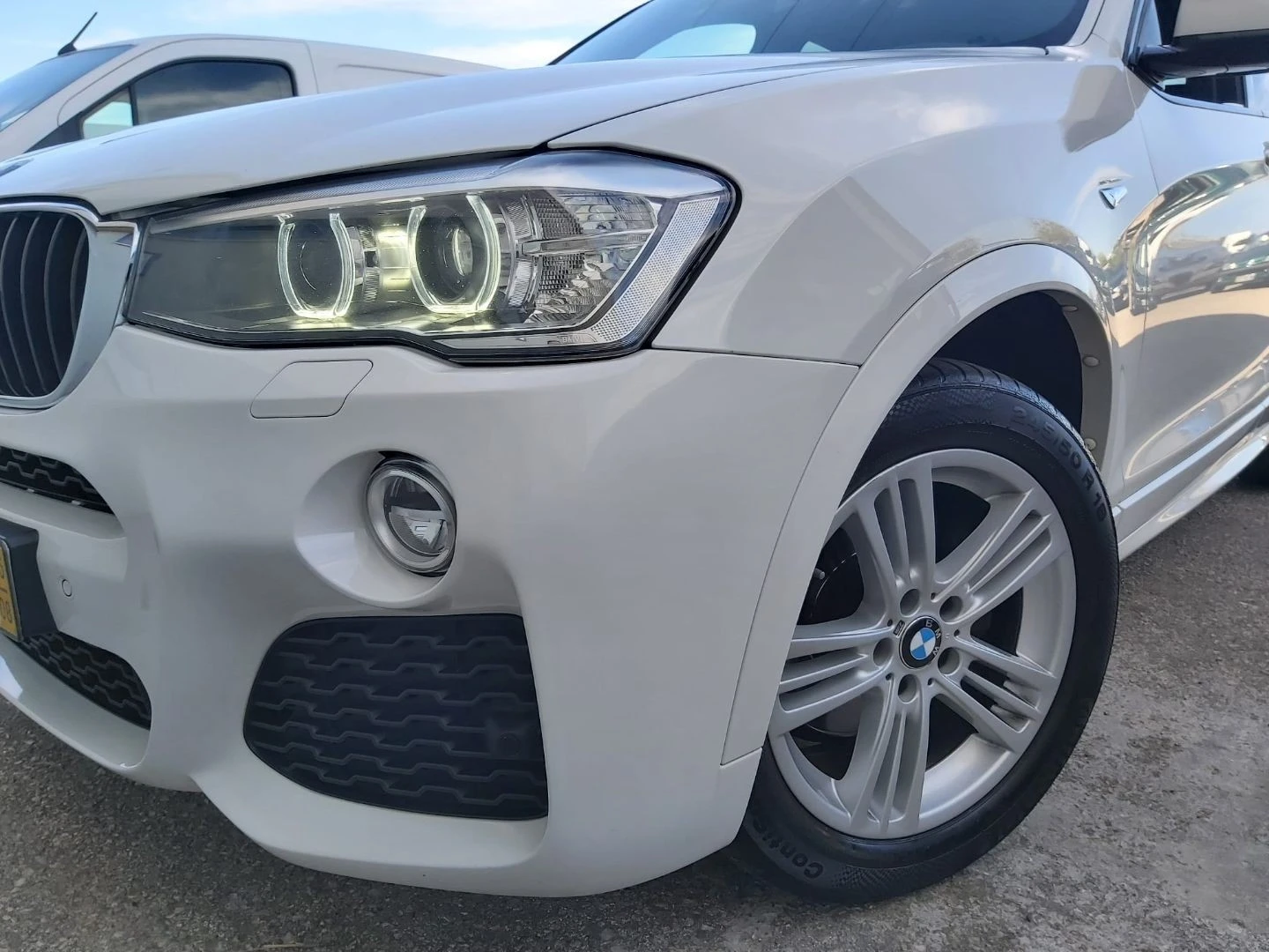 BMW X4 20 d xDrive Pack M