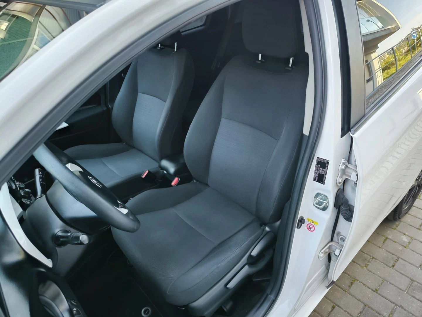 Toyota Yaris 1.0 VVT-i Edition