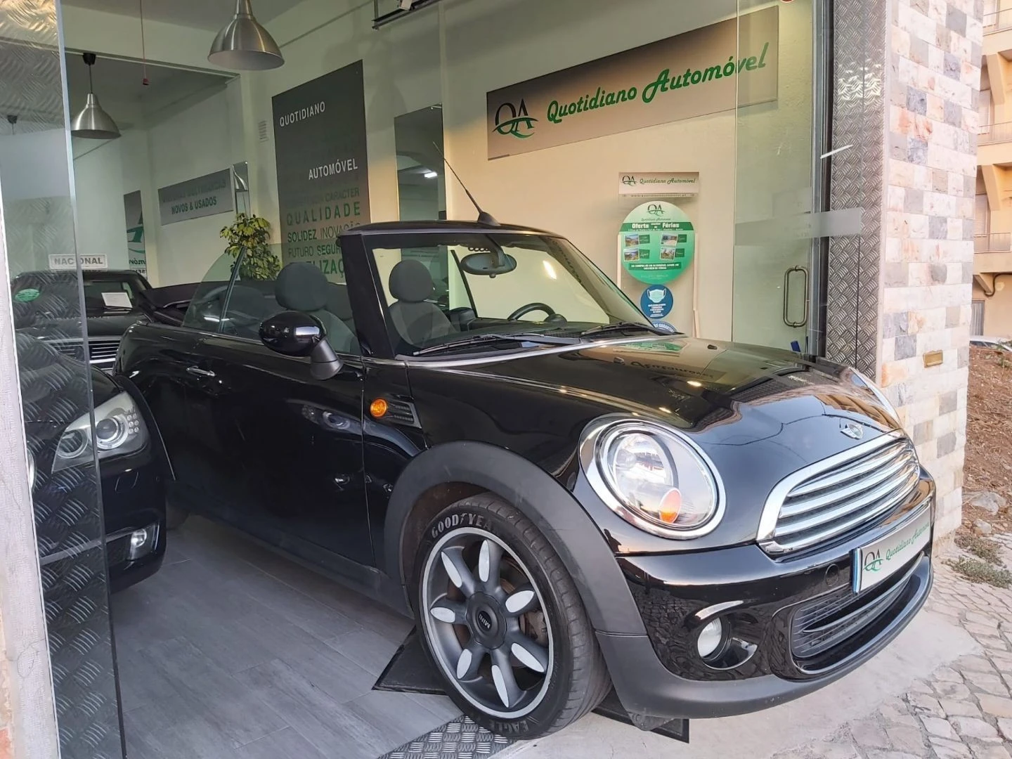 MINI Cabrio One 1.6