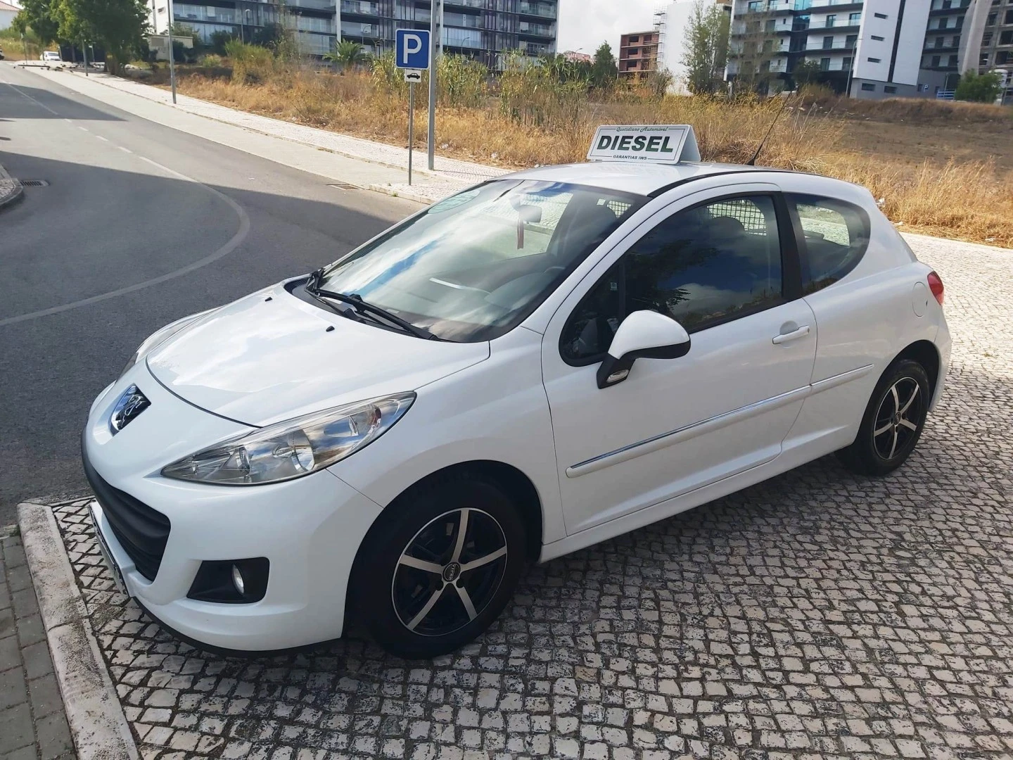 Peugeot 207 1.4 HDI PACK CLIM