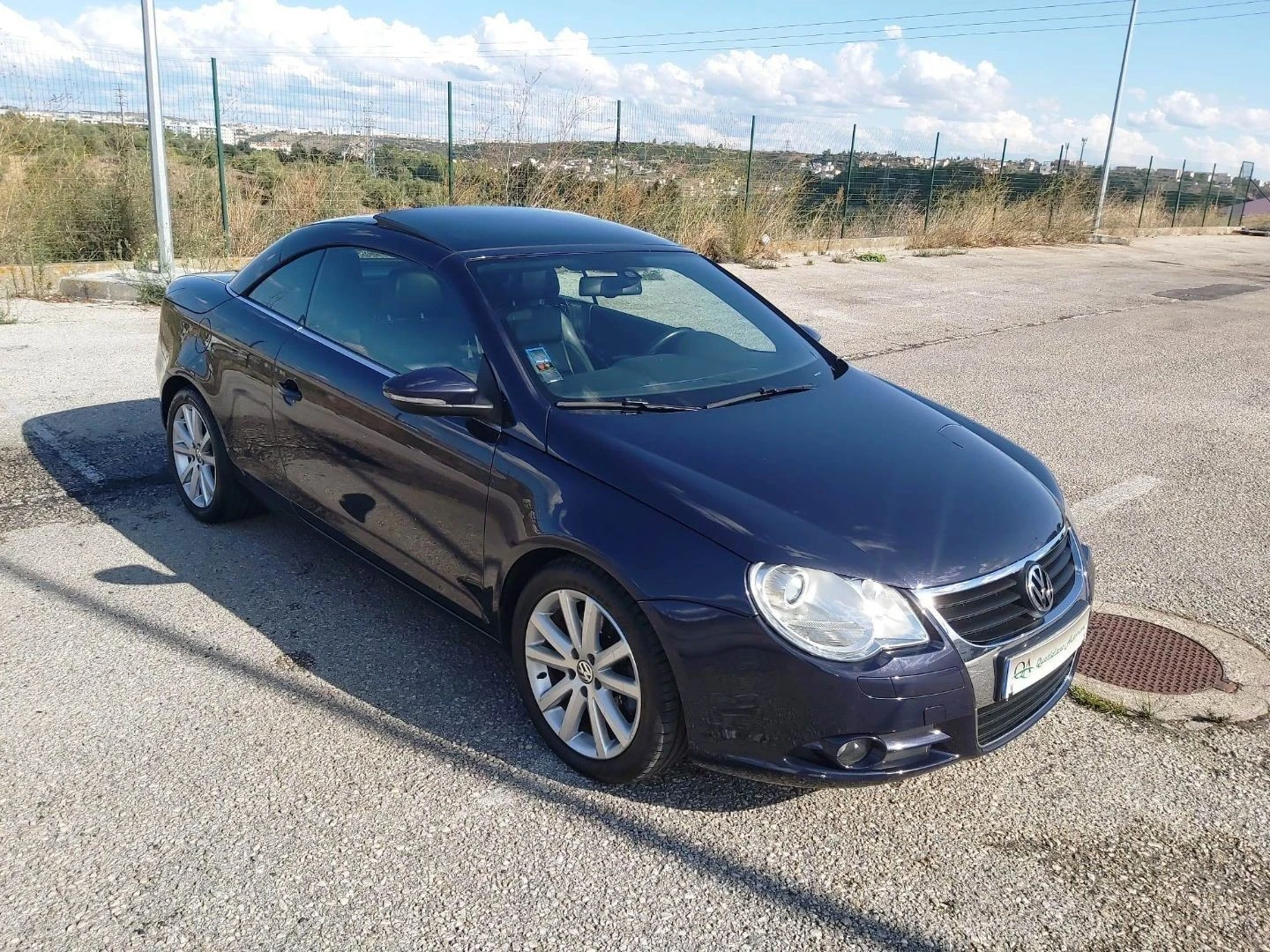 VW EOS 2.0 TDi