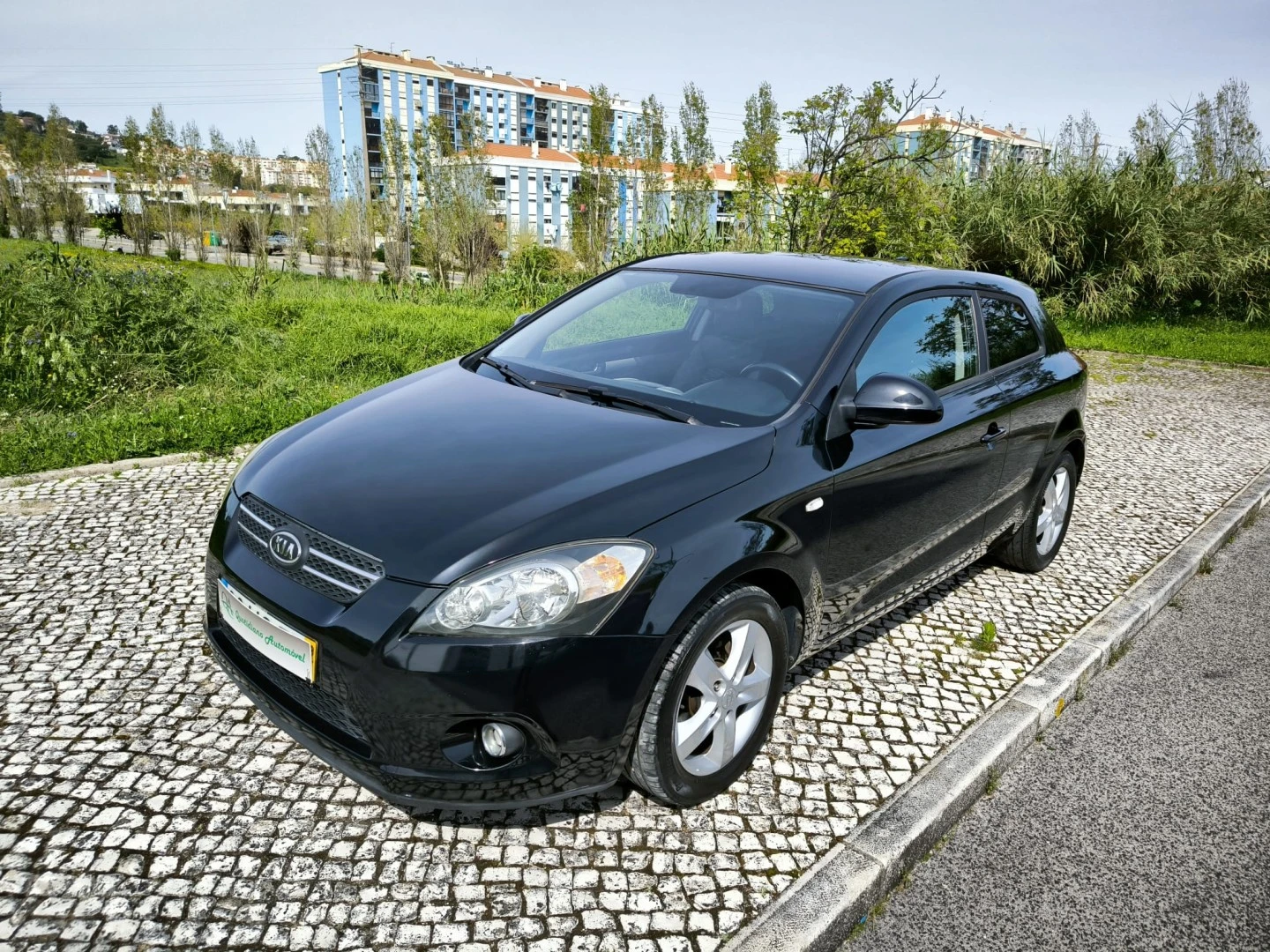 Kia Ceed S Coupé 1.4 CVVT EX ISG