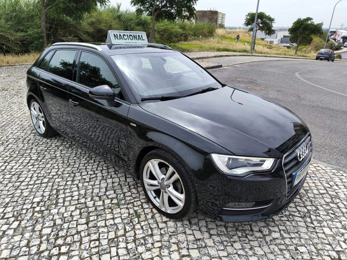 Audi A3 Sportback 2.0 TDi S-line