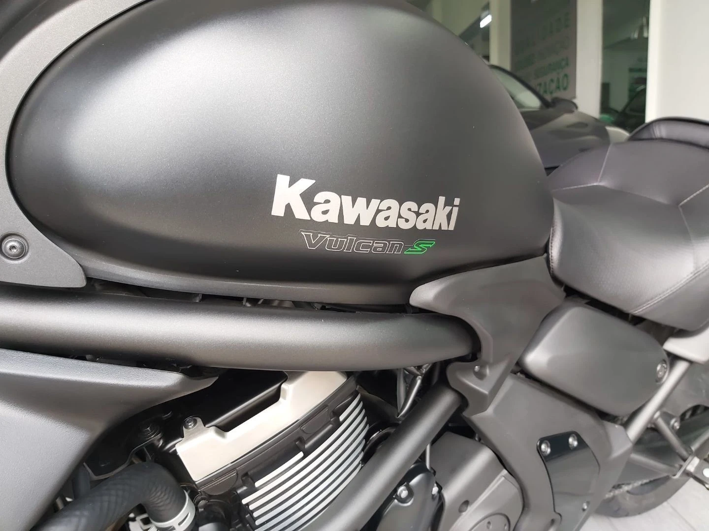 Kawasaki Vulcan S 650