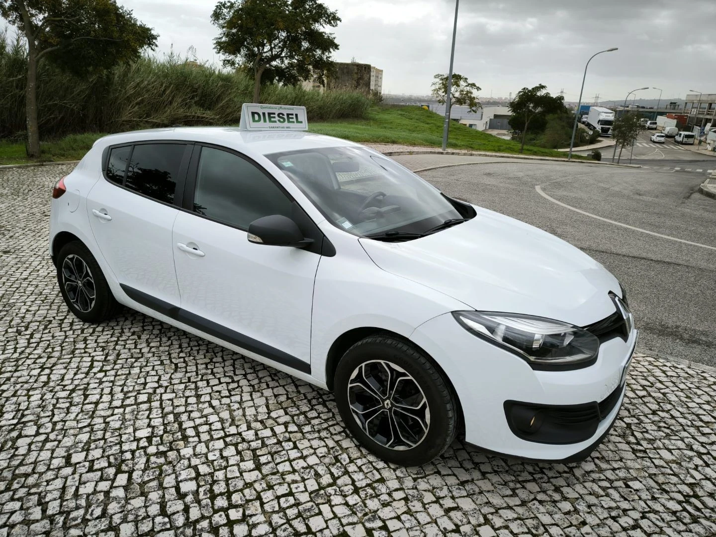 Renault Mégane 1.5 DCI Tom Tom