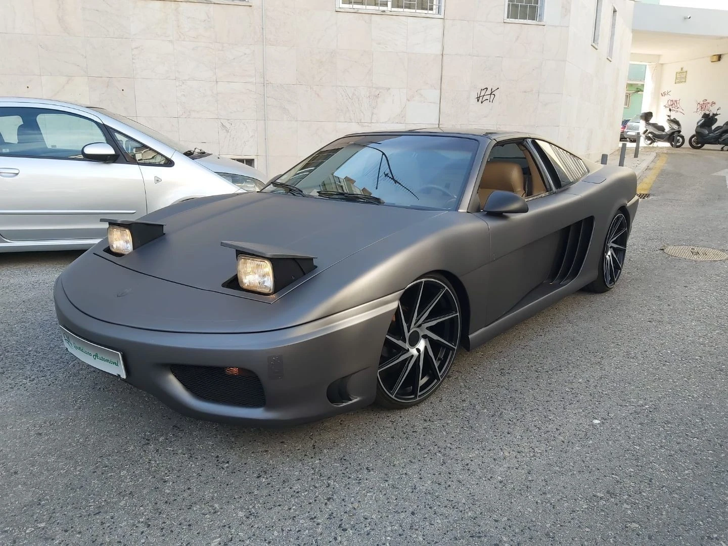 Pontiac Fiero GT