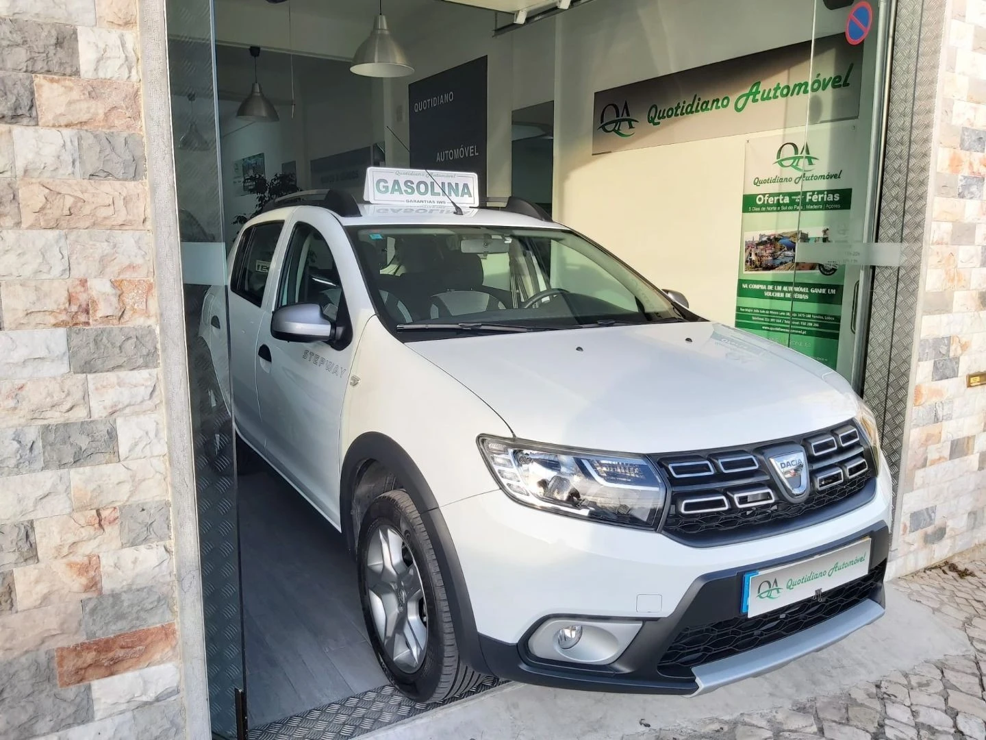 Dacia Sandero 0.9 TCe Stepway