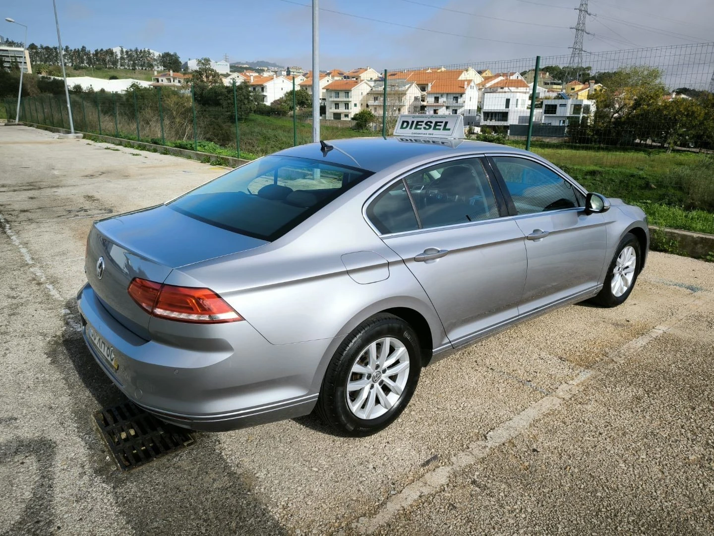 VW Passat 2.0 TDI Business P.DSG