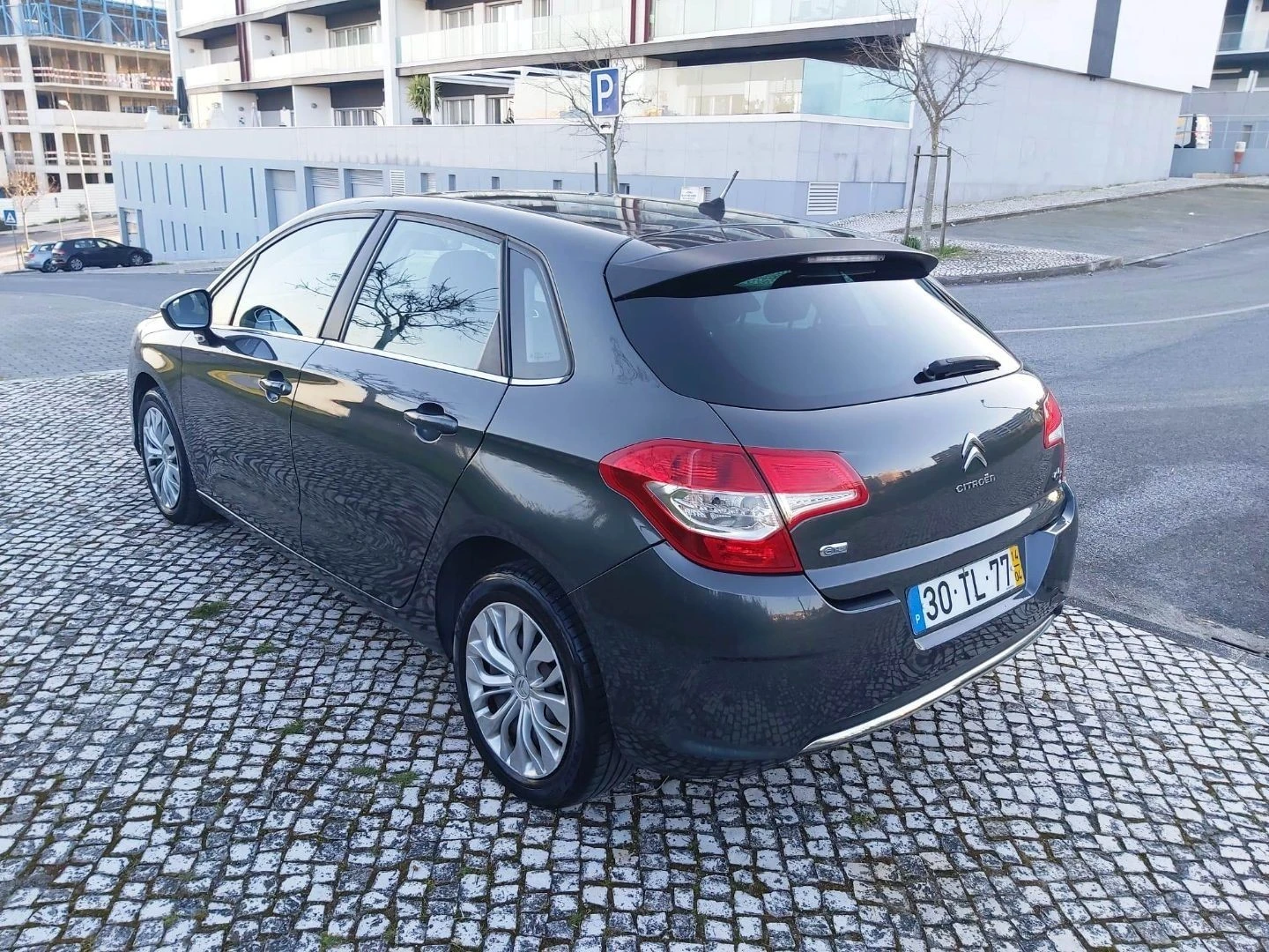 Citroën C4 1.6 e-HDi Business