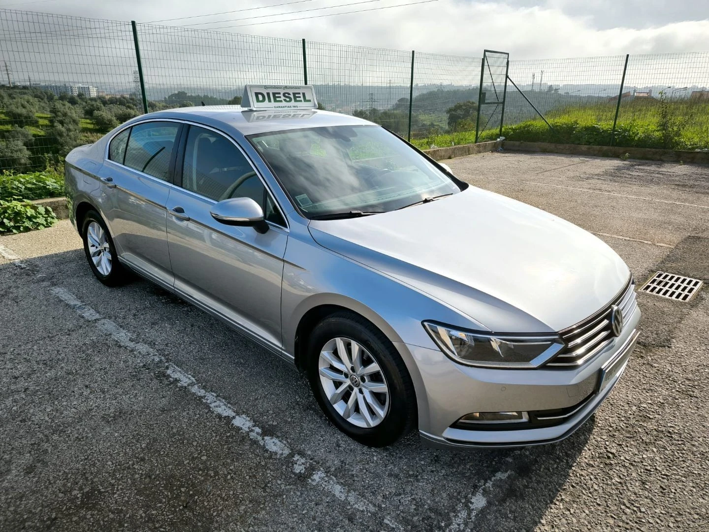 VW Passat 2.0 TDI Business P.DSG