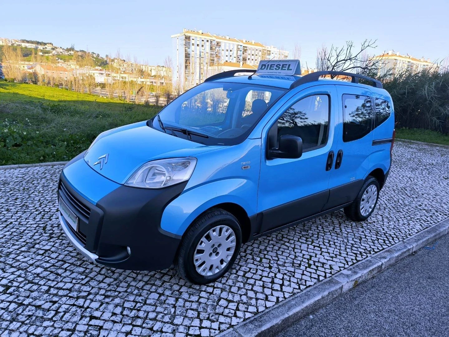 Citroën Nemo 1.4 HDi XTR Airdream