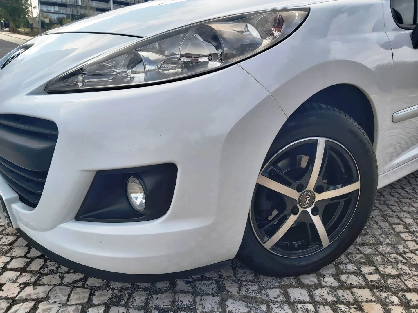 Peugeot 207 1.4 HDI PACK CLIM