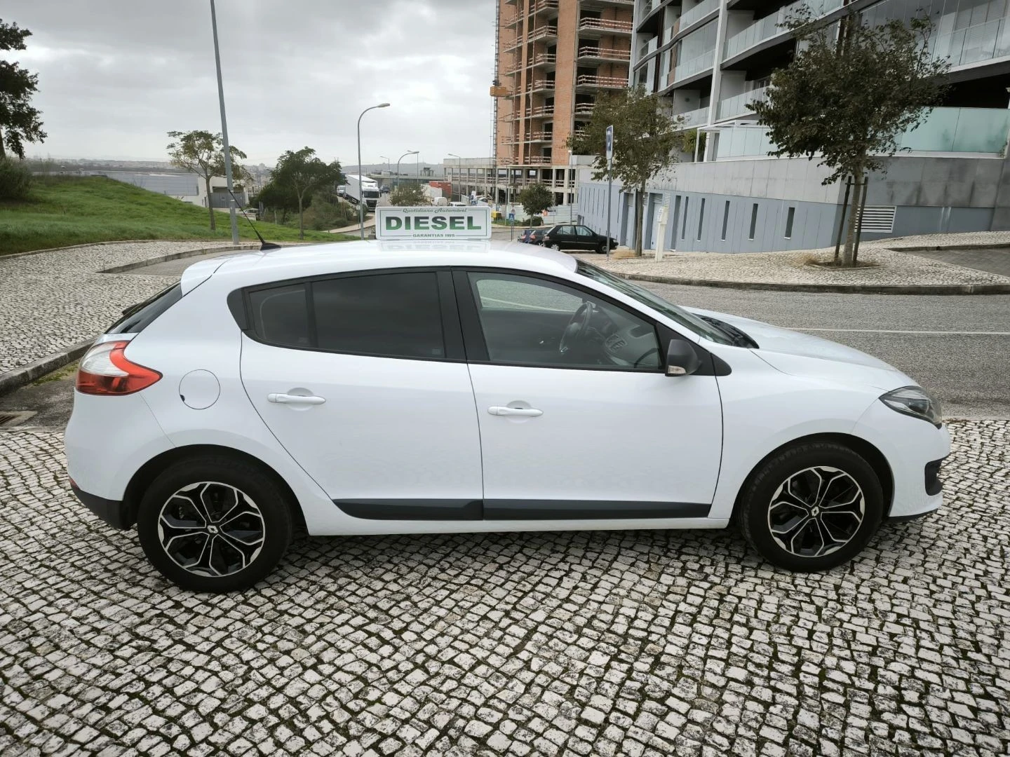 Renault Mégane 1.5 DCI Tom Tom