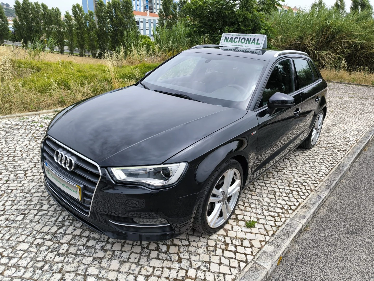 Audi A3 Sportback 2.0 TDi S-line