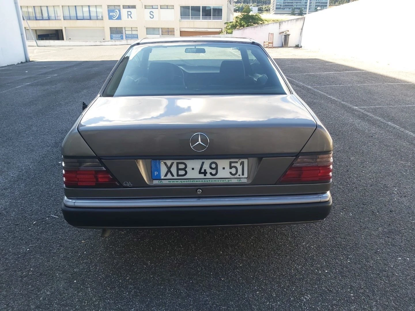 Mercedes-Benz E 200 CE SPORTLINE