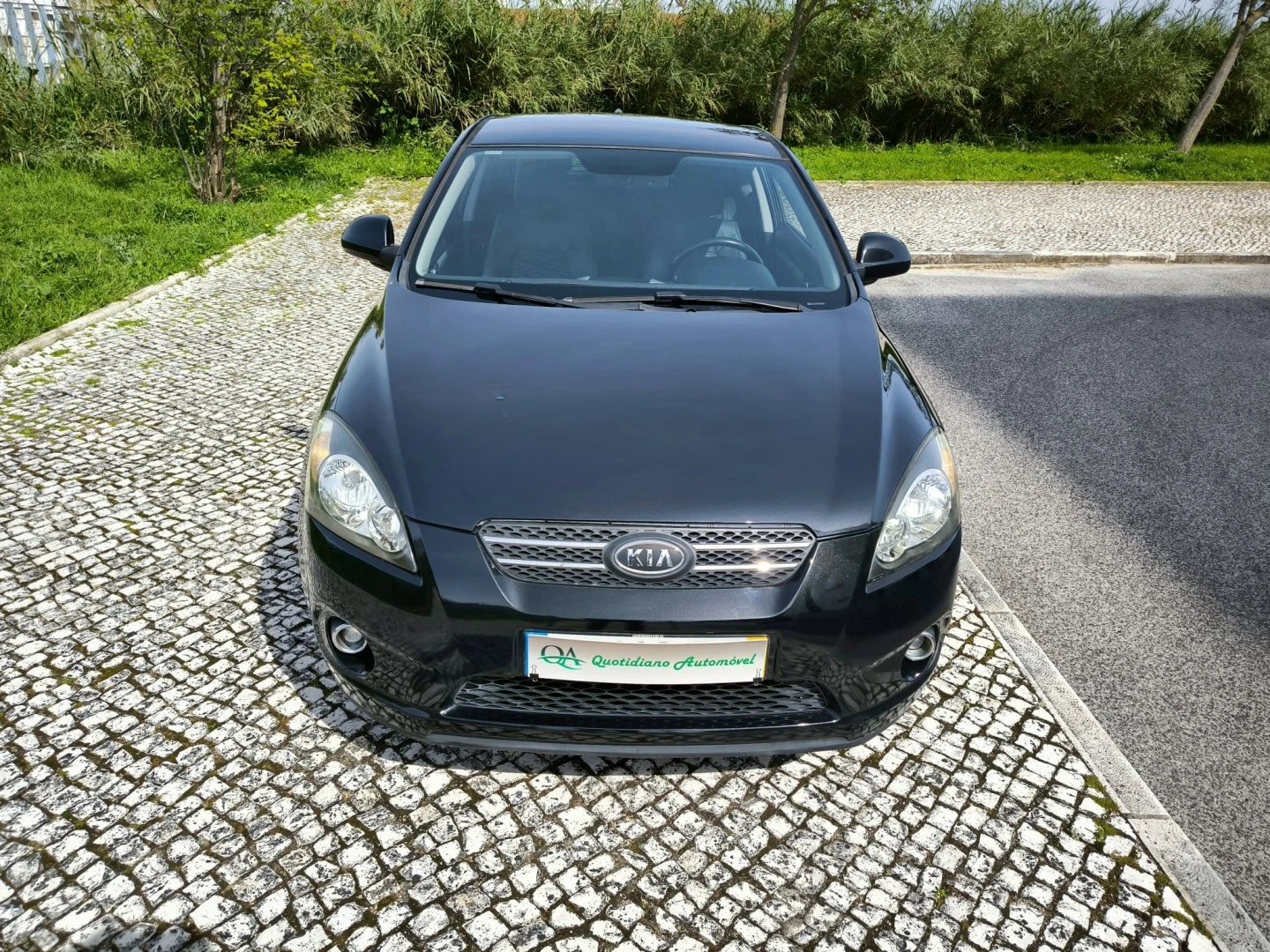 Kia Ceed S Coupé 1.4 CVVT EX ISG