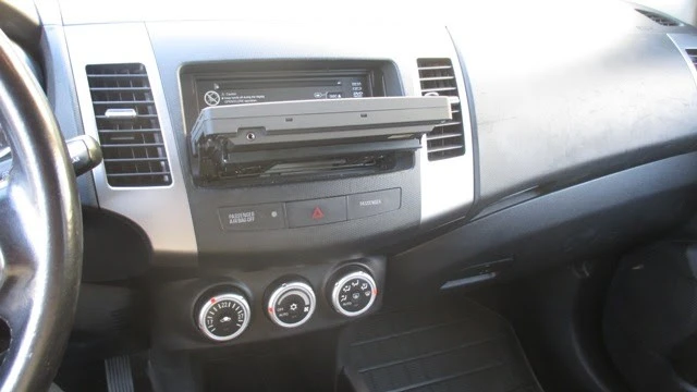 Peugeot 4007 2.2 HDi Griffe