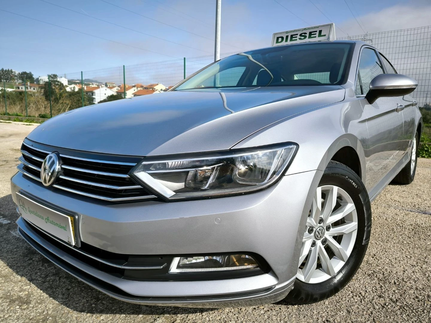 VW Passat 2.0 TDI Business P.DSG