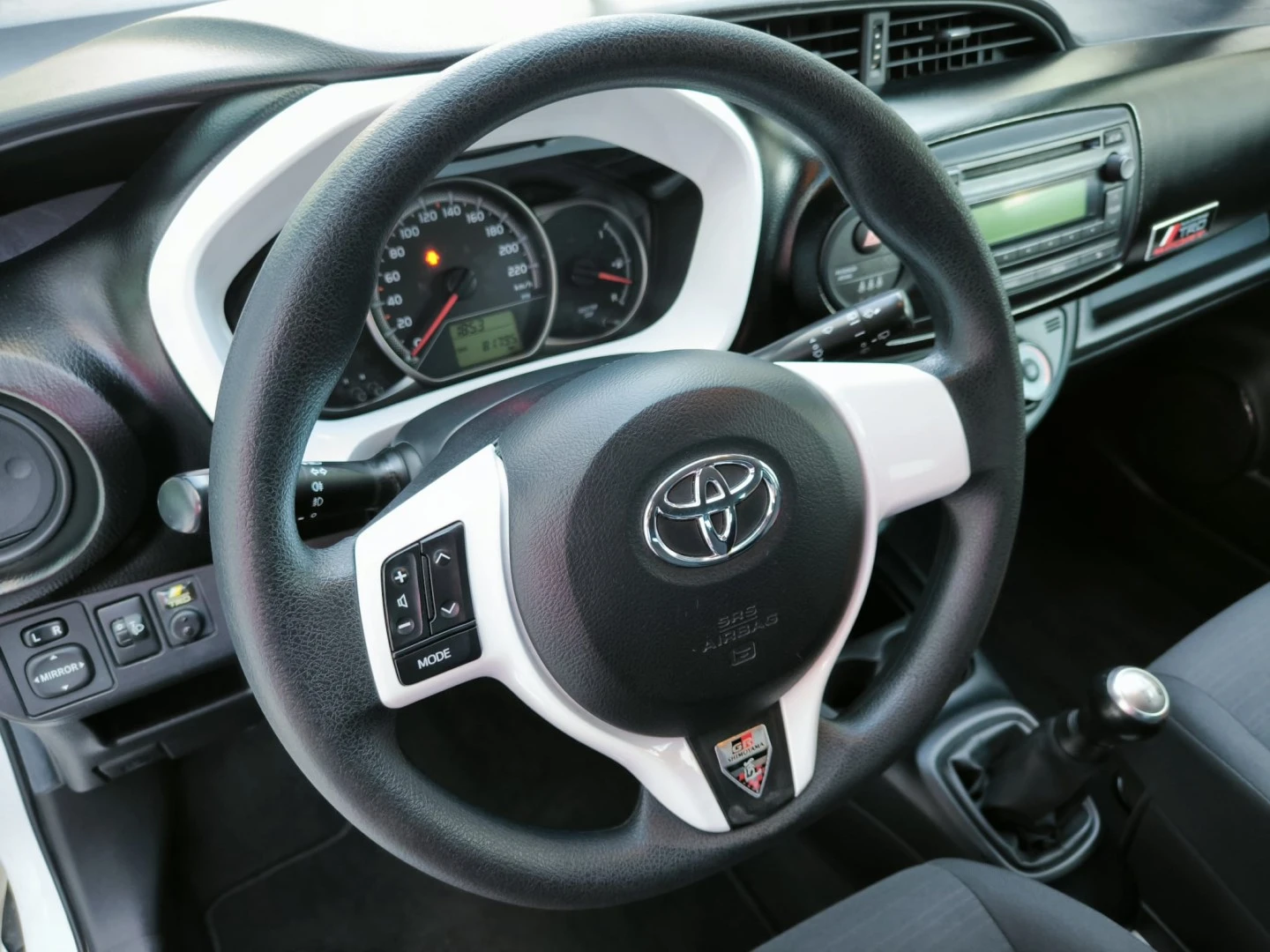 Toyota Yaris 1.0 VVT-i Edition