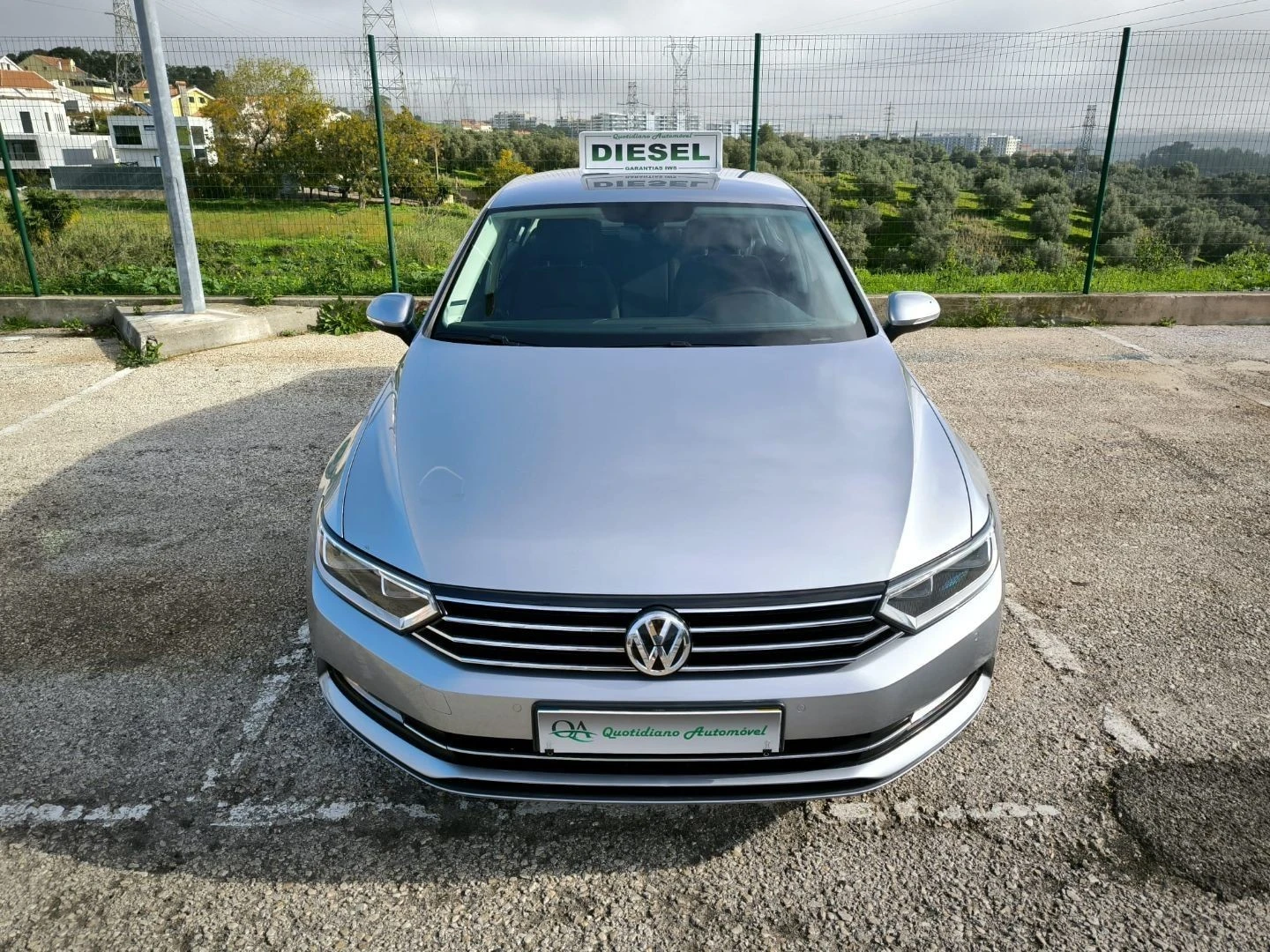 VW Passat 2.0 TDI Business P.DSG