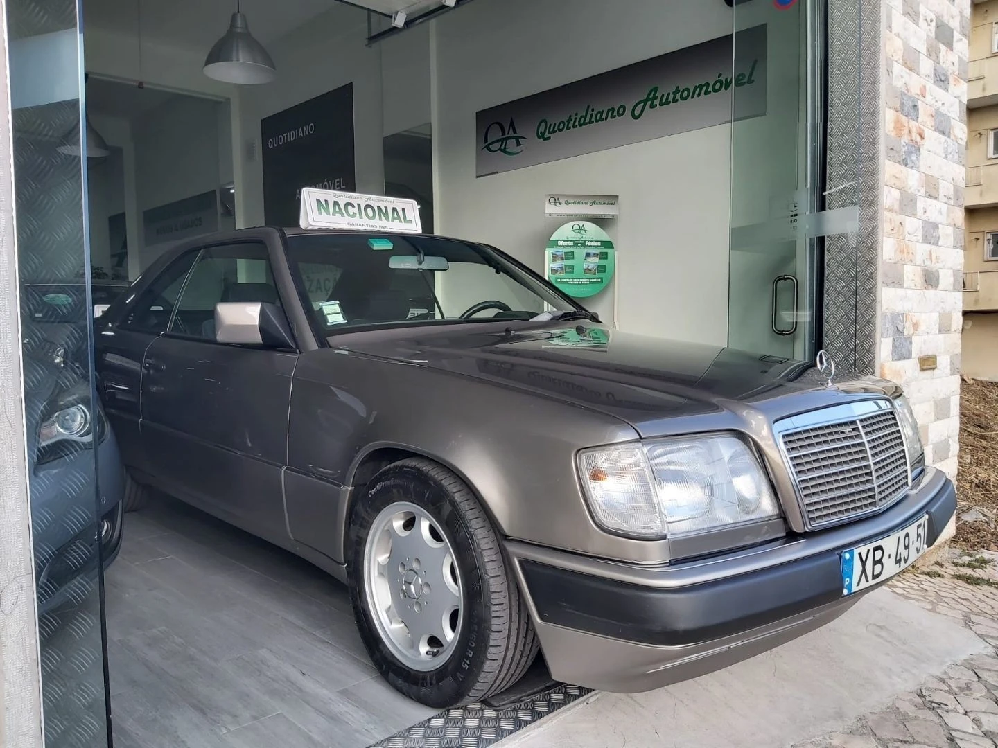 Mercedes-Benz E 200 CE SPORTLINE