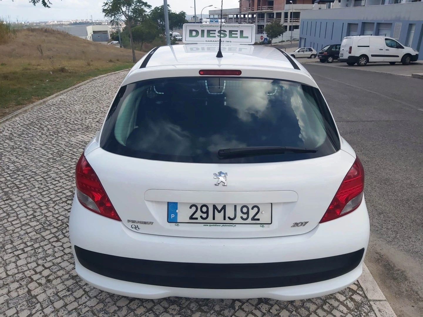 Peugeot 207 1.4 HDI PACK CLIM