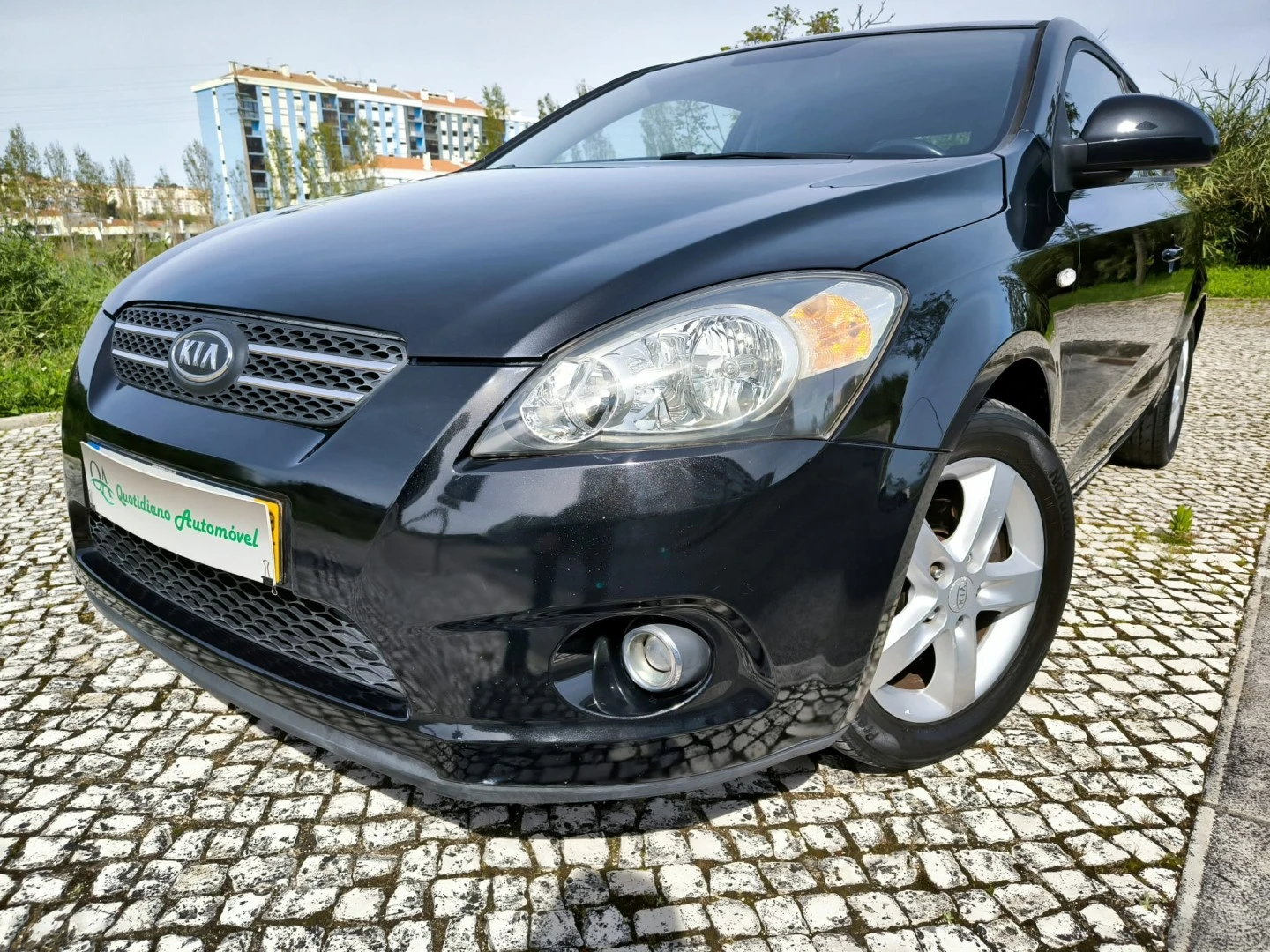 Kia Ceed S Coupé 1.4 CVVT EX ISG