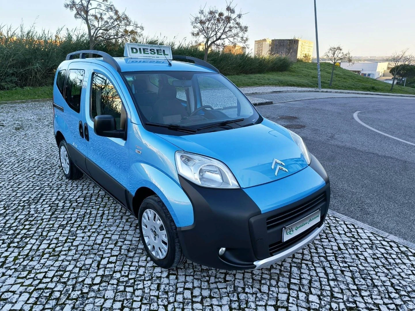 Citroën Nemo 1.4 HDi XTR Airdream