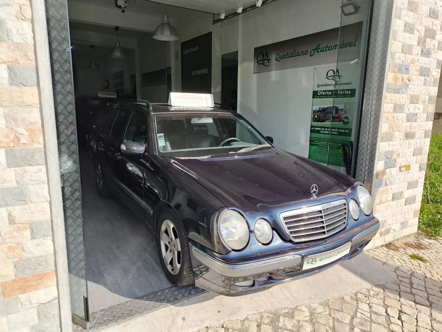 Mercedes-Benz E 220 CDI Elegance