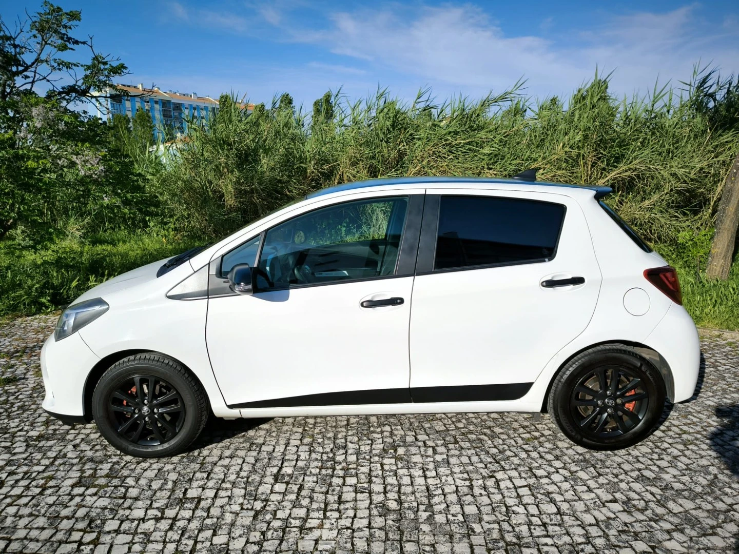 Toyota Yaris 1.0 VVT-i Edition