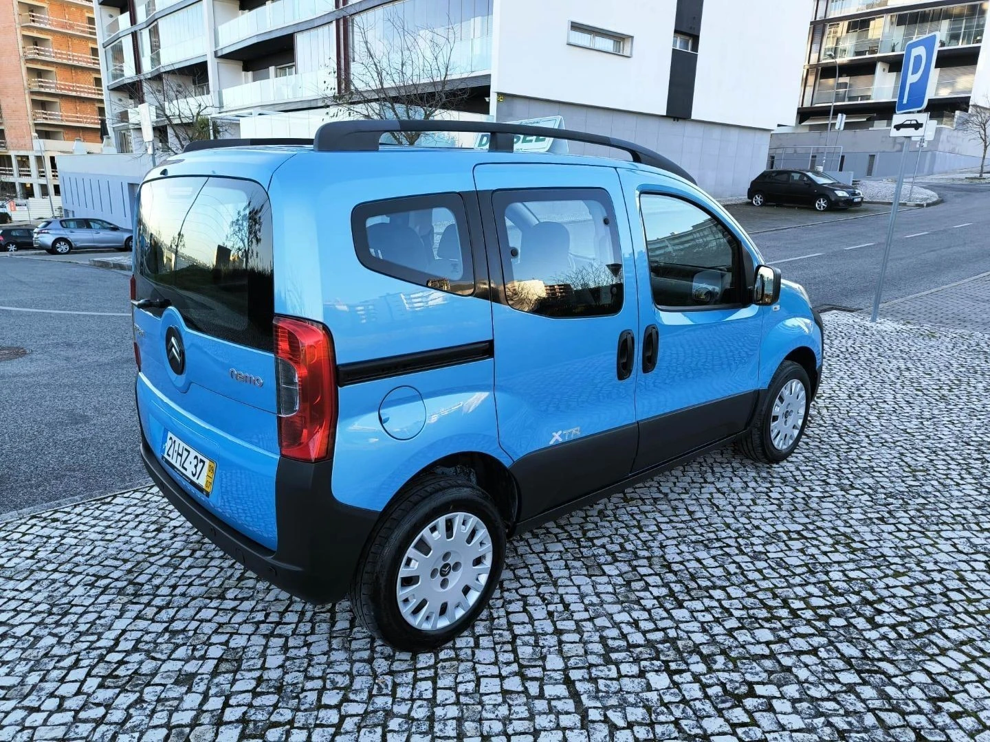 Citroën Nemo 1.4 HDi XTR Airdream